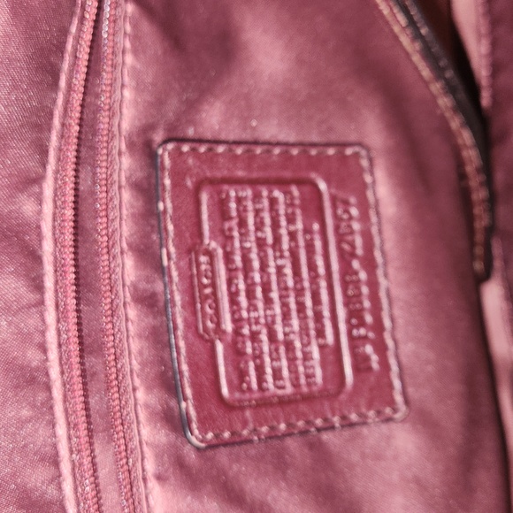 COACH Handbag - Picture 13 of 14